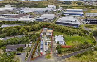 Industrial yard - strategic gateway opportunity