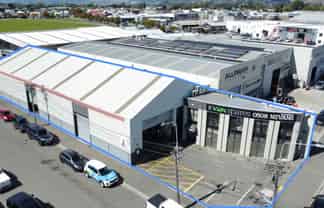 City Fringe Industrial - Motivated Landlord 