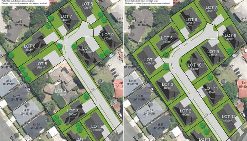 23 & 25 McNally Road, Pukekohe