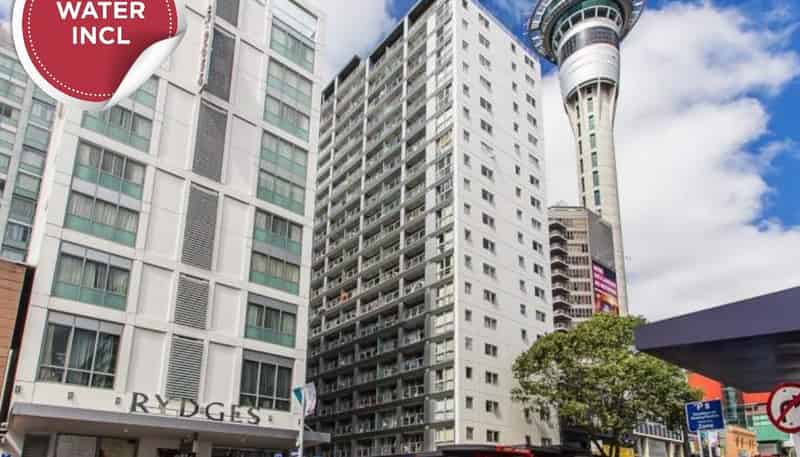 13K/34 Kingston Street, Auckland Central