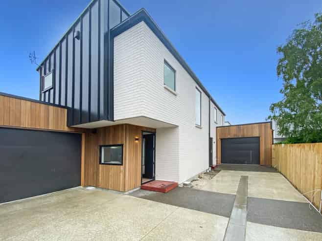 4/369 Cashel St, Christchurch Central