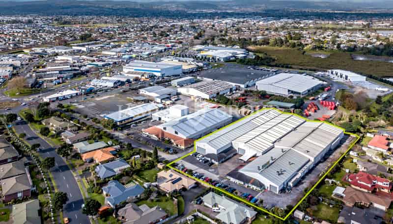 1 Inlet Road, Takanini