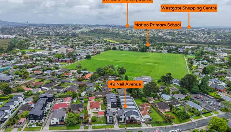 Lot 4/49 Neil Ave, Te Atatu Peninsula