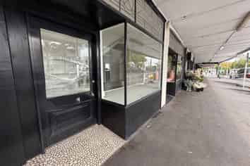 Proven Jervois Road Retail | 71m2