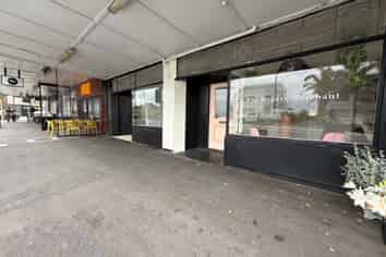 Herne Bay Boutique Frontage | 71m2