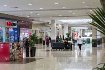 Retail Opportunities Rotorua Central Mall