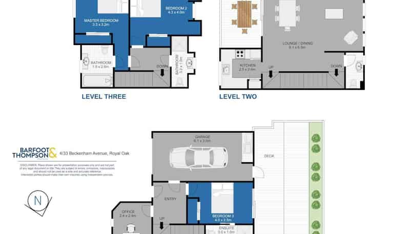 4/33 Beckenham Avenue, Royal Oak