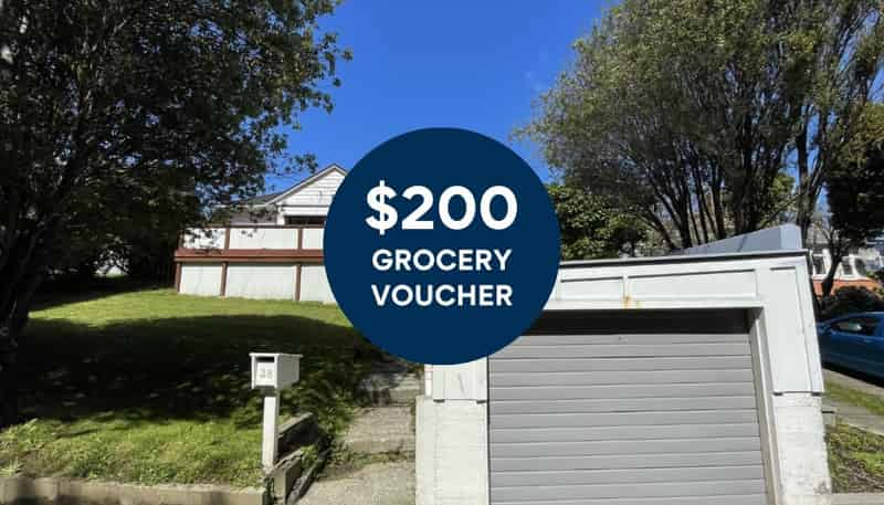38 Sunshine Avenue , Karori