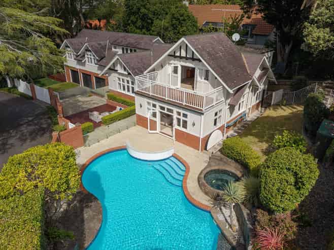 49 Portland Road, Remuera