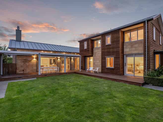 34 Wairarapa Terrace, Merivale