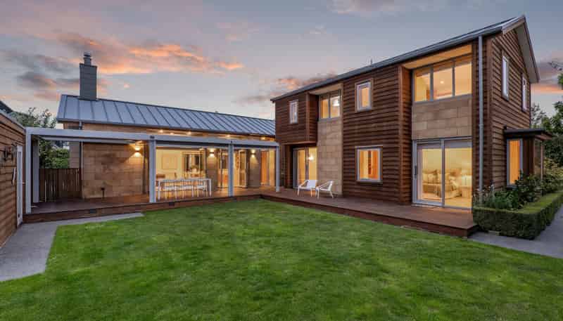 34 Wairarapa Terrace, Merivale