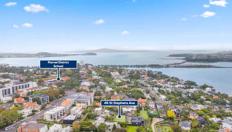 45 St Stephens Avenue, Parnell