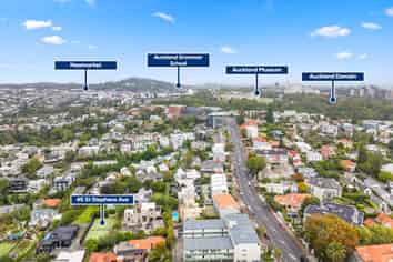 45 St Stephens Avenue, Parnell