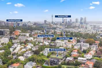 45 St Stephens Avenue, Parnell