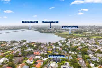 45 St Stephens Avenue, Parnell