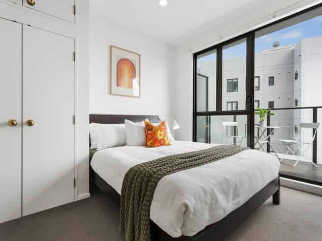 8E/50-52 Eden Crescent, Auckland Central