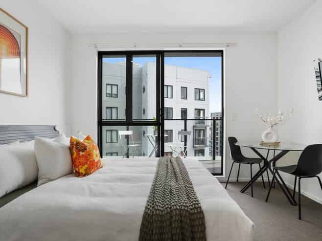 8E/50-52 Eden Crescent, Auckland Central