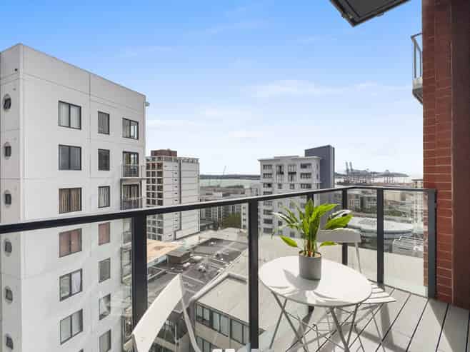 8E/50-52 Eden Crescent, Auckland Central