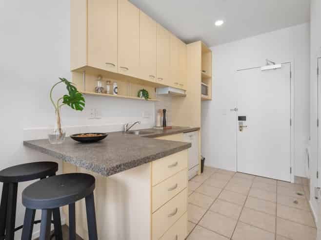 8E/50-52 Eden Crescent, Auckland Central