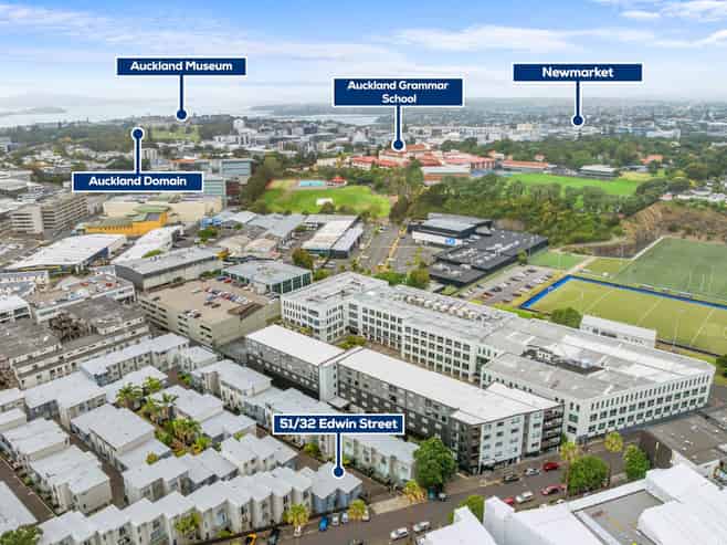 51/32 Edwin Street, Mount Eden