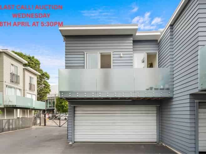 51/32 Edwin Street, Mount Eden