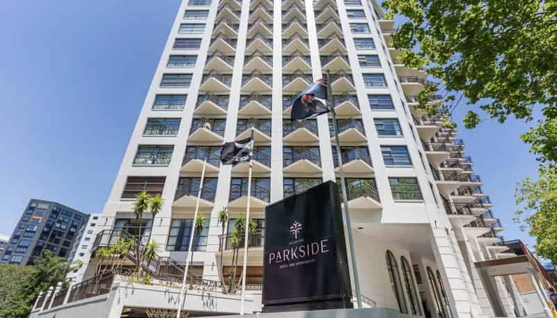 6E/100 Greys Avenue, Auckland Central