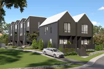 Lot 1-6/14 Keate Place, Mount Wellington