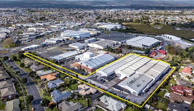  1 Inlet Road, Takanini