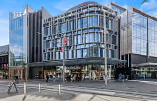 Premium Office Suites w Fitout – CBD Core