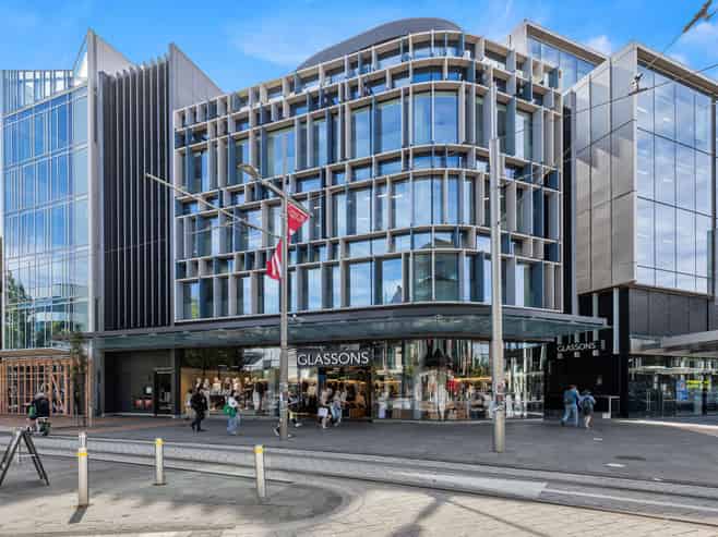 Premium Office Suites w Fitout – CBD Core