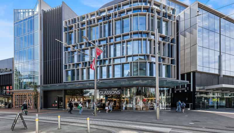 222 High Street , Christchurch Central