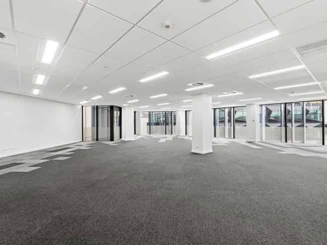 Premium Office Suites w Fitout – CBD Core