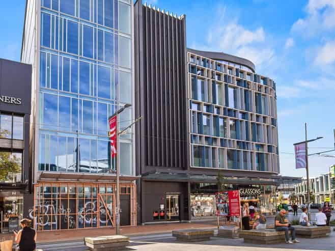 Premium Office Suites w Fitout – CBD Core