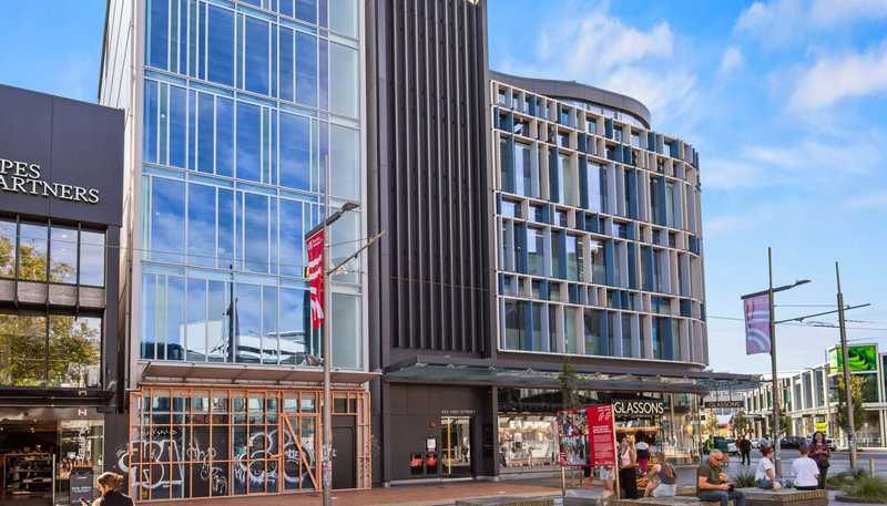 222 High Street , Christchurch Central