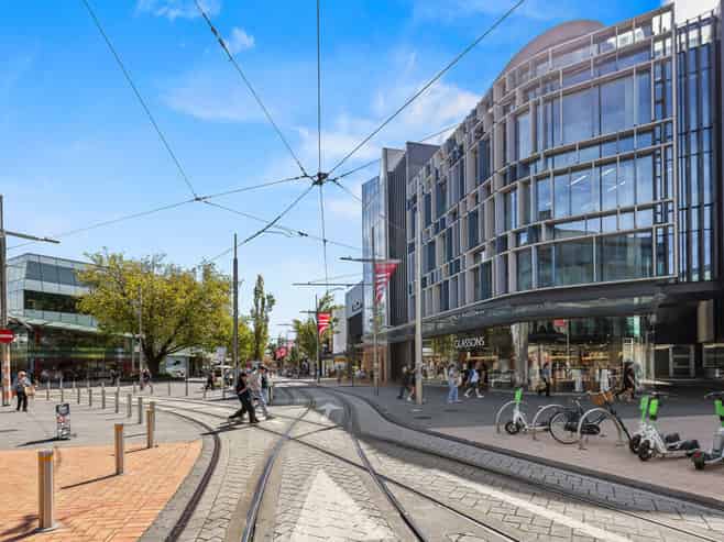 Premium Office Suites w Fitout – CBD Core