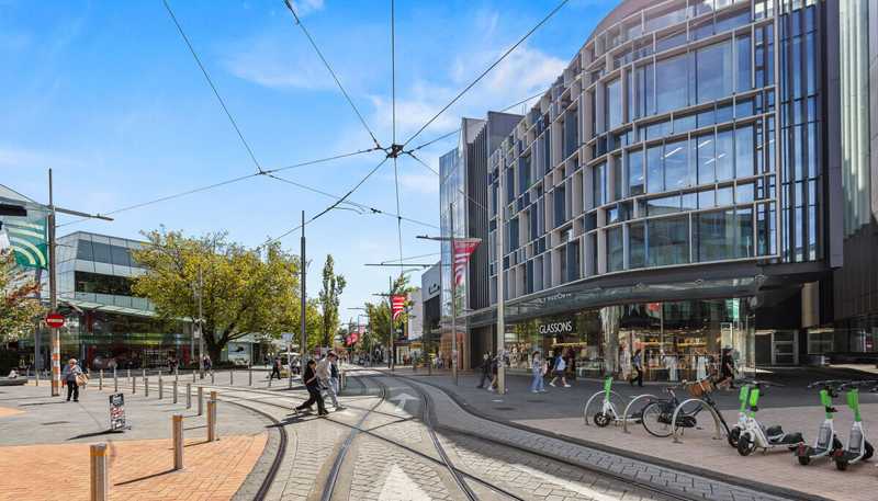 222 High Street , Christchurch Central