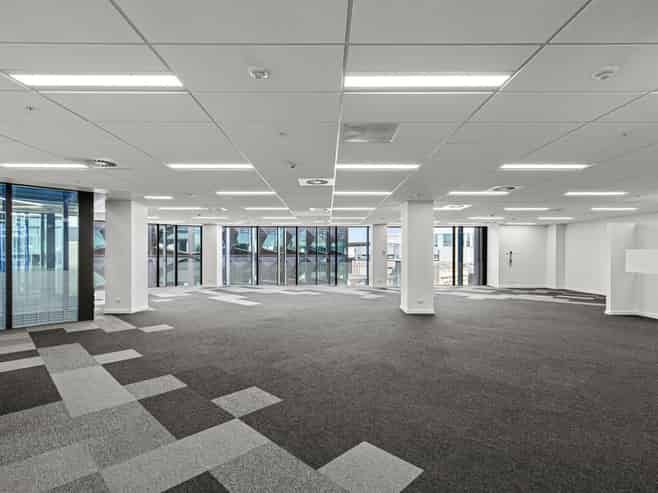 Premium Office Suites w Fitout – CBD Core