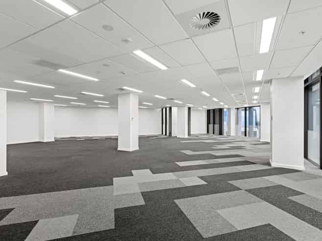 Premium Office Suites w Fitout – CBD Core