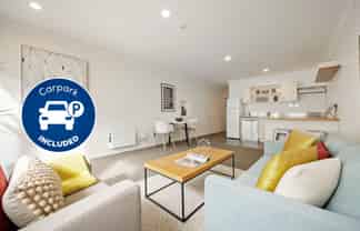 3X/15 Nelson Street, Auckland Central