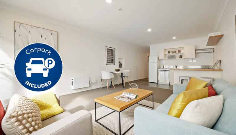 3X/15 Nelson Street, Auckland Central