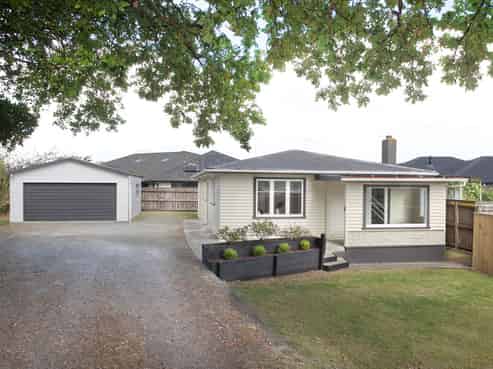 7 South Street, Feilding