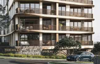 104/79 Ladies Mile, Remuera