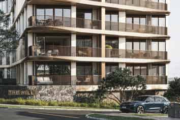 104/79 Ladies Mile, Remuera