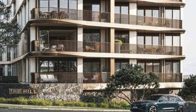 104/79 Ladies Mile, Remuera