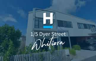 1/5 Dyer Street, Whitiora