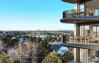 405/79 Ladies Mile, Remuera