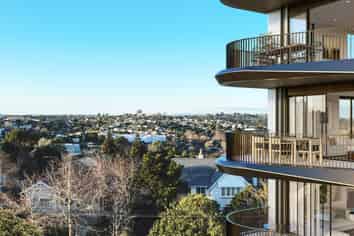 405/79 Ladies Mile, Remuera