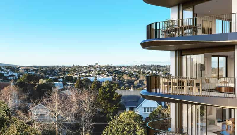 405/79 Ladies Mile, Remuera