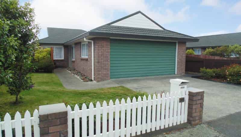 281 Ruahine Street, Terrace End