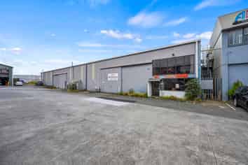 Heavy Industrial Powerhouse - Gantry Cranes & Yard